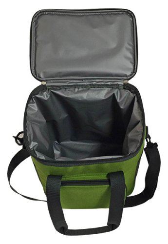 Изотермическая сумка Time Eco TE-311S 11 л green