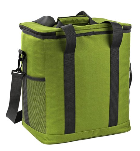 Изотермическая сумка Time Eco TE-334S 35 л geen