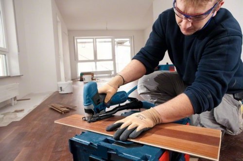 Лобзик Bosch GST 90 E