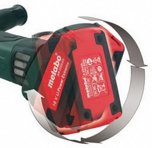 Аккумуляторная болгарка W 18 LTX 150