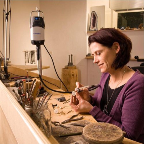 Багатофункціональний інструмент DREMEL Fortiflex (9100-21)