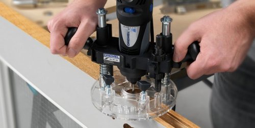Приставка для фрезерования DREMEL (335)