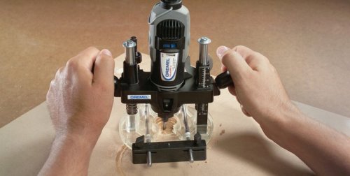 Приставка для фрезерования DREMEL (335)