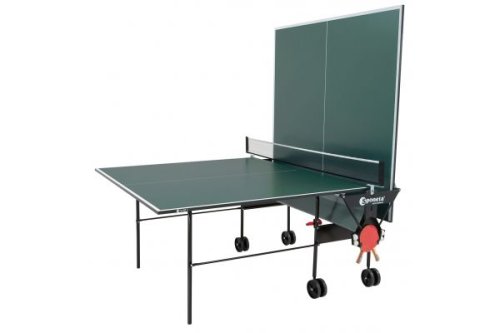Теннисный стол Sponeta S1-12i (цвет зеленый) 19 мм