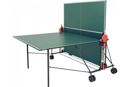 Теннисный стол Sponeta S1-42i (цвет зеленый) 19 мм