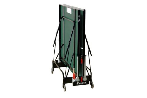 Теннисный стол Sponeta S1-72e (цвет зеленый) 4 мм