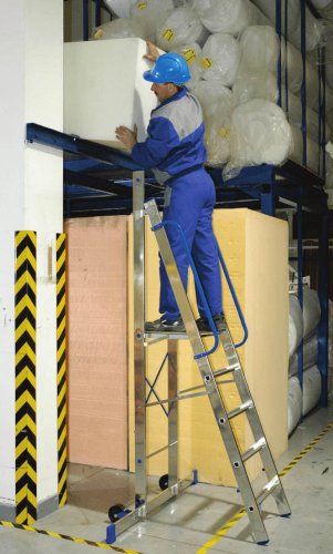 Стремянка ELKOP TOR 708