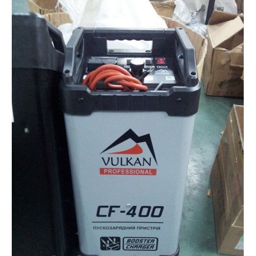 Пуско-зарядное устройство Vulkan CF400