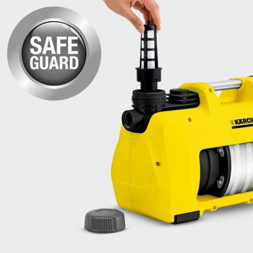 Насос автомат для дому та саду Karcher BP 5 Home & Garden