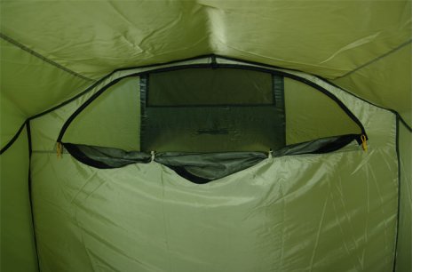 Восьмиместная палатка Terra Incognita Grand 8 песочный