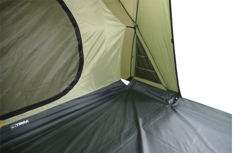 Восьмиместная палатка Terra Incognita Grand 8 песочный