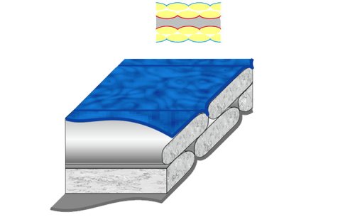 Спальник Terra Incognita Pharaon Evo 200 (L) тёмно-зелёный