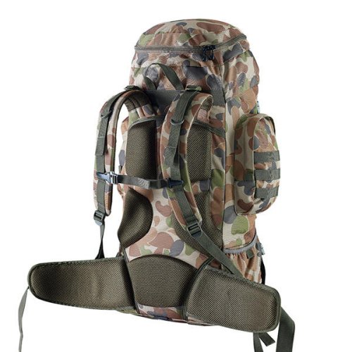 Рюкзак Caribee Platoon 70 Auscam