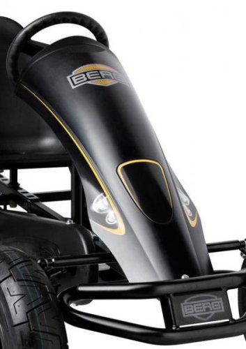 Веломобіль BERG Black Edition AF