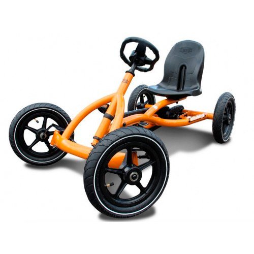 Веломобиль BERG Buddy Orange BFR K