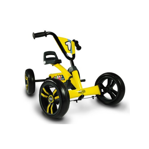 Веломобиль BERG Buzzy (прямой привод)