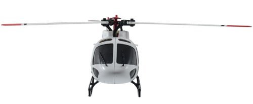 Вертолёт WL Toys 3D микро р/у V931 FBL бесколлекторный (красный)