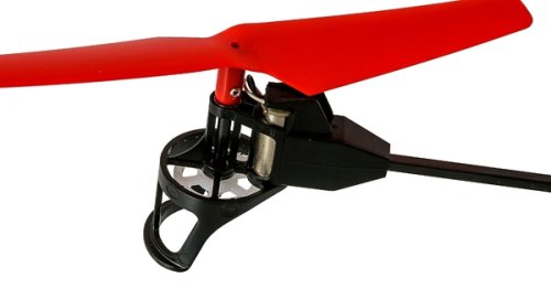 Квадрокоптер WL Toys р/у V929 Beetle (синий)