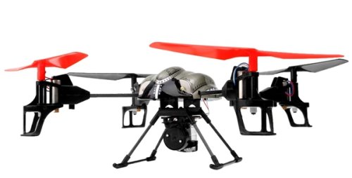 Квадрокоптер WL Toys р/у V979 Spray водяная пушка