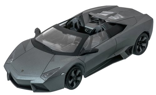 Машинка Meizhi р/у 1:14 Lamborghini Reventon Roadster (серый)