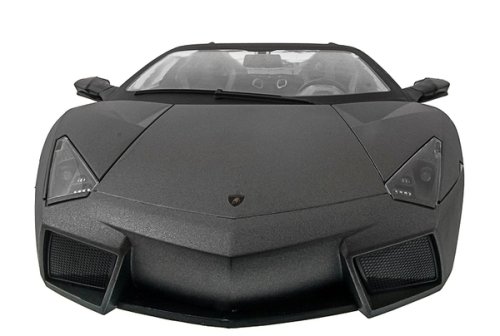 Машинка Meizhi р/у 1:14 Lamborghini Reventon Roadster (серый)