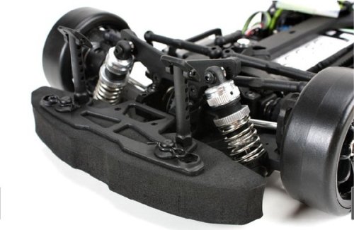 Автомодель Team Magic шоссейная 1:10 E4JR BMW 320 (белый)