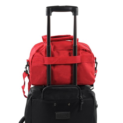 Сумка дорожная Essential On-Board Travel Bag 12.5 Red