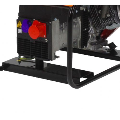 Бензиновый генератор GENERGA TP7H