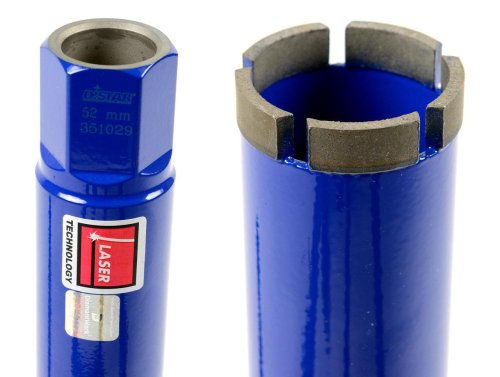 Сверло алмазное Distar САМС-W 52x450-5x1 1/4 UNC Железобетон