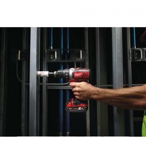 Дрель шуруповерт аккумуляторная MILWAUKEE M18 BDD-202C Lі-Іon