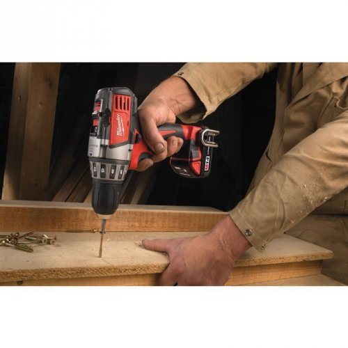 Дрель шуруповерт аккумуляторная MILWAUKEE C14 DD Lі-Іon