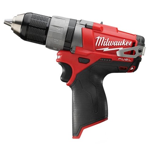 Дрель шуруповерт аккумуляторная MILWAUKEE FUEL M12 CDD-402C Lі-Іon