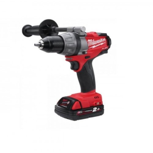Дрель шуруповерт аккумуляторная MILWAUKEE FUEL M18 CDD-202C Lі-Іon