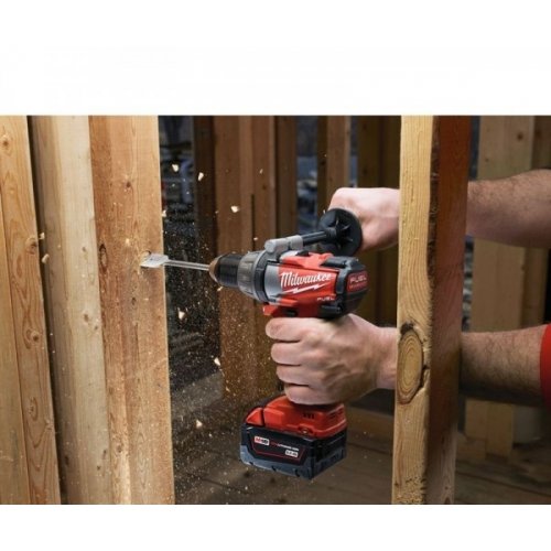Дрель шуруповерт аккумуляторная MILWAUKEE FUEL M18 CDD-402C Lі-Іon