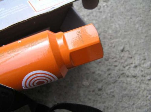 Сверло алмазное ADTnS САМС 072 450-6 DBD 072 RS5H