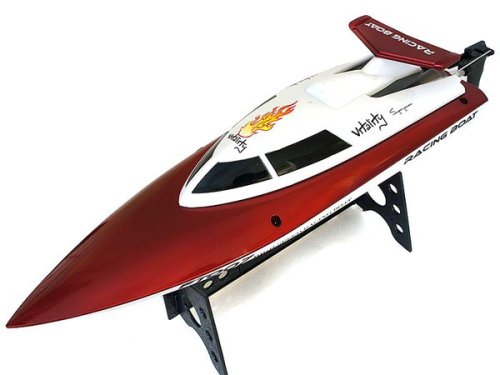 Катер на р/у Fei Lun FT007 Racing Boat (красный)