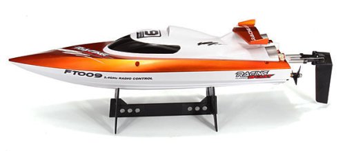 Катер на р/у Fei Lun FT009 High Speed Boat (оранжевый)