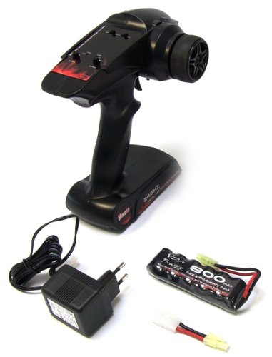 Автомодель Himoto Хаммер 1:18 Mini Hummer E18HM (оранжевый)