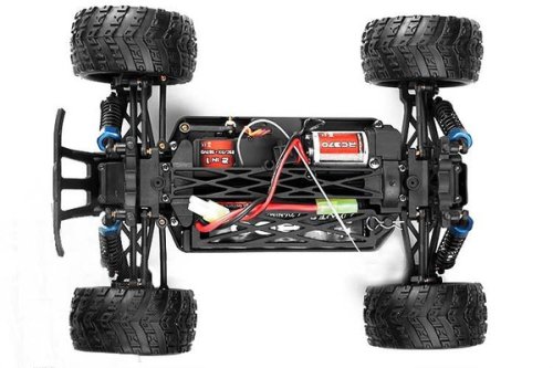 Автомодель на радіокеруванні Himoto Монстр 1:18 Mastadon E18MT (червоний)
