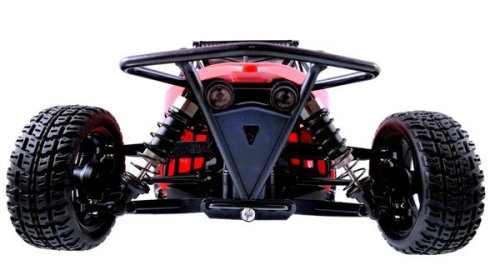 Автомодель Himoto Багги 1:10 Dirt Whip E10DB (красный)