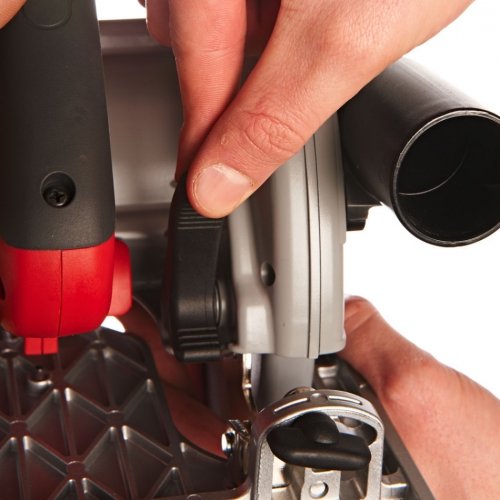 Дисковая пила MILWAUKEE CS 55