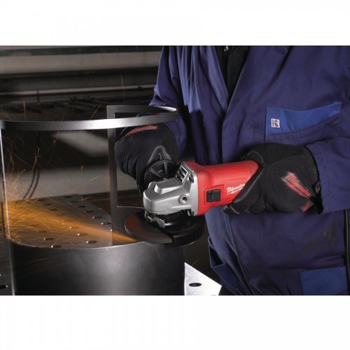 Болгарка MILWAUKEE AG 10-125