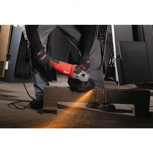 Болгарка MILWAUKEE AG 22-230 DMS (без блокировки)