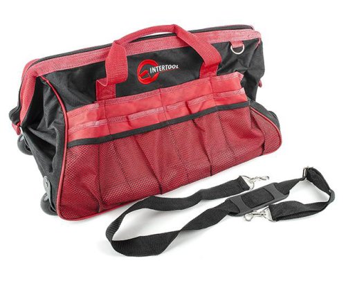 Сумка тележка для инструмента INTERTOOL BX-9007