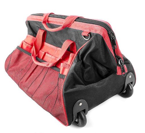 Сумка тележка для инструмента INTERTOOL BX-9007