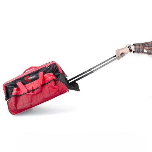 Сумка тележка для инструмента INTERTOOL BX-9007