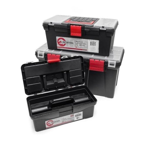 Комплект ящиков для инструмента INTERTOOL BX-0003