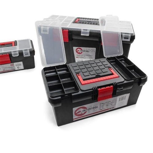 Комплект ящиков для инструмента INTERTOOL BX-0003