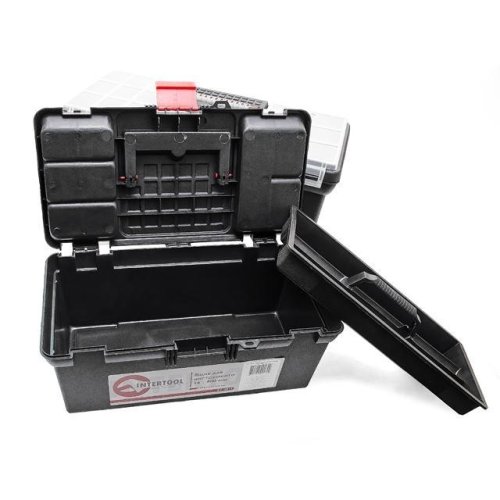 Комплект ящиков для инструмента INTERTOOL BX-0003