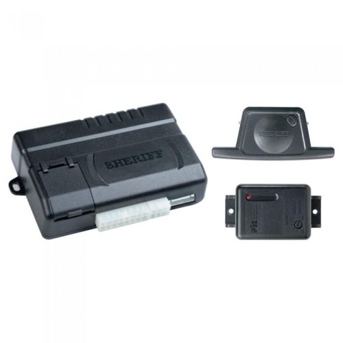 Автосигнализация Sheriff ZX-750 без сирены